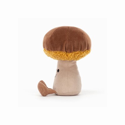 Jellycat Toadstool UK | 03786MICE